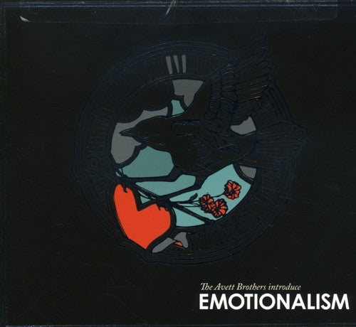 Avett Brothers - Emotionalism CD (Digipack Packaging)
