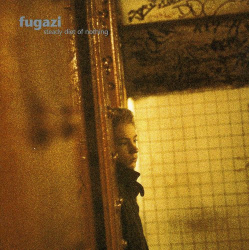 Fugazi - Steady Diet of Nothing CD (Jewel Case)