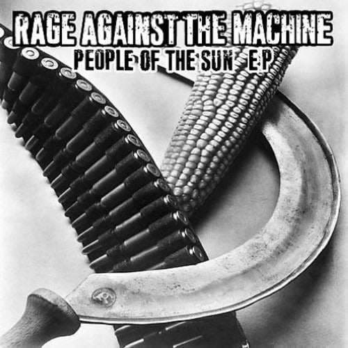 Rage Against The Machine - People Of The Sun 10" (EP, Colored Vinyl)