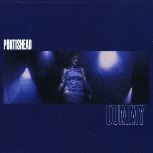 Portishead - Dummy CD (Jewel Case)