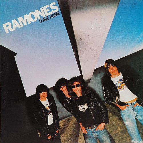 The Ramones - Leave Home LP (180 Gram Vinyl)