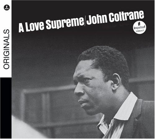 John Coltrane - A Love Supreme CD (Remastered)
