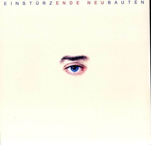 Einsturzende Neubauten - Ende Neu LP