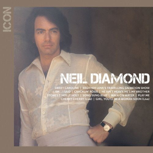 Neil Diamond - Icon CD (Icon Title)
