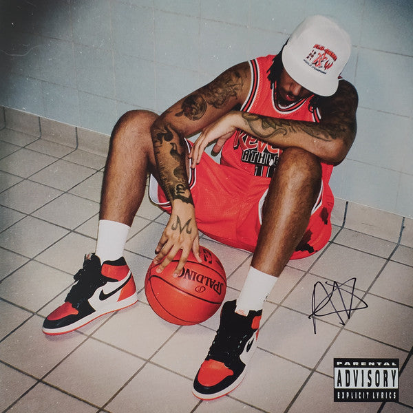 AJ Tracey - Flu Game - {vinyl LP}