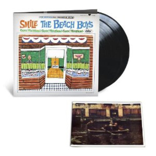 The Beach Boys - The Smile Sessions 2LP