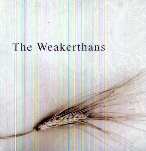 The Weakerthans - Fallow LP