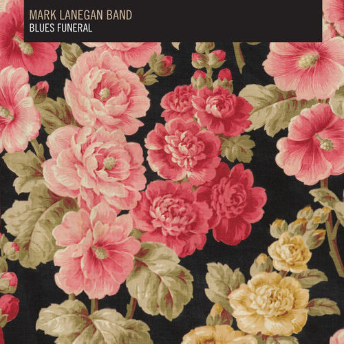 Mark Lanegan Band - Blues Funeral 2LP (MP3 Download)