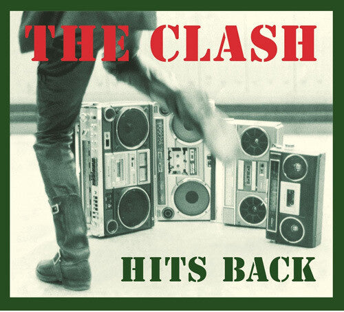 The Clash - Hits Back CD (Softpack)