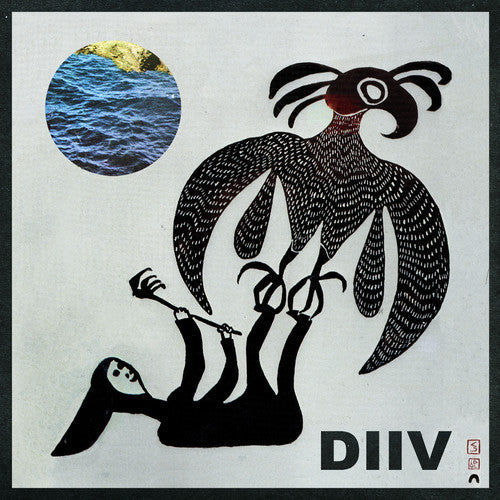 DIIV - Oshin CD
