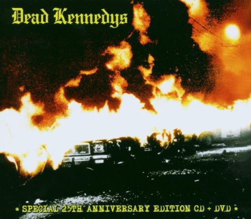Dead Kennedys - Fresh Fruit for Rotting Vegetables CD