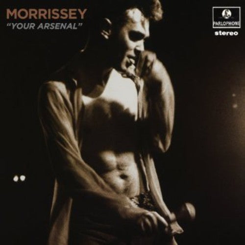 Morrissey - Your Arsenal LP (2014 Remaster, United Kingdom)