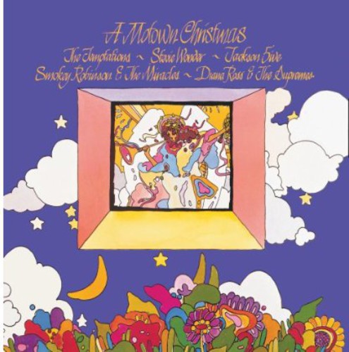 V/A - A Motown Christmas CD (Jewel Case)