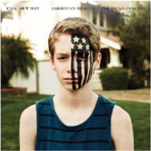 Fall Out Boy - American Beauty / American Psycho LP