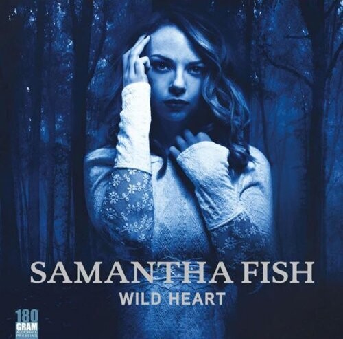 Samantha Fish - Wild Heart LP