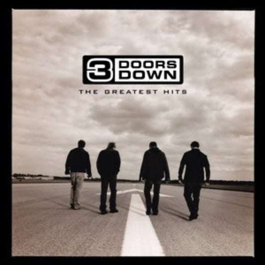 3 Doors Down - The Greatest Hits - {vinyl LP}
