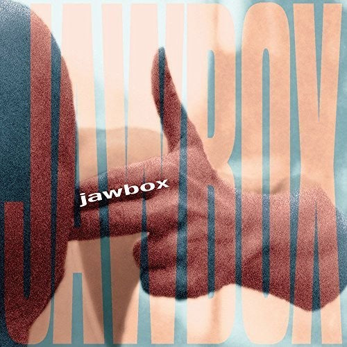 Jawbox - S/T LP