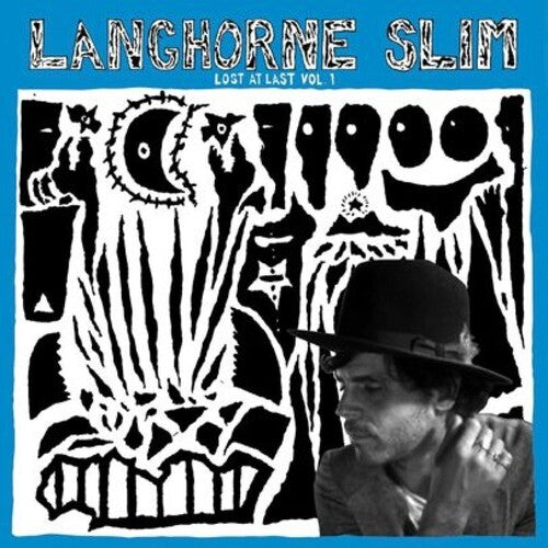 Langhorne Slim - Lost At Last Vol. 1 LP