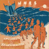 Murs - Love & Rockets Vol. 1: The Transformation (2xLP) (Near Mint (NM or M-)) (Used Vinyl)