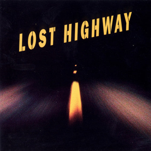 V/A - Lost Highway (Original Soundtrack) 2LP (Music On Vinyl, Audiophile, EU Pressing, Limited Edition, 180g)
