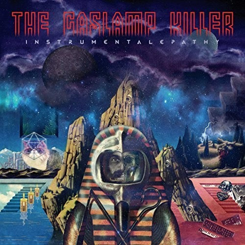 The Gaslamp Killer - Instrumentalepathy 2LP (2x10")