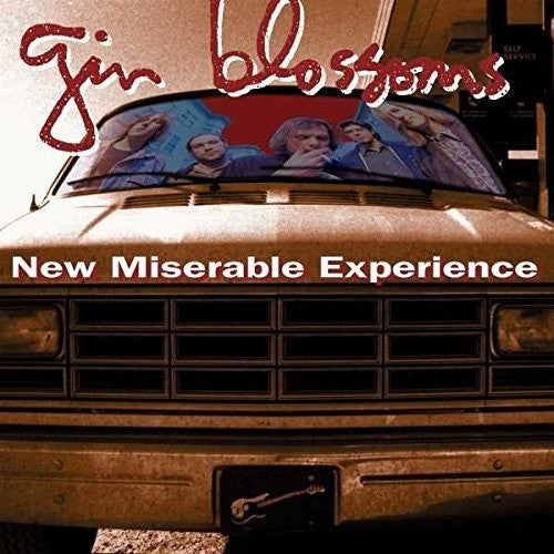 Gin Blossoms - New Miserable Experience LP