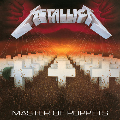 Metallica - Master Of Puppets 3CD