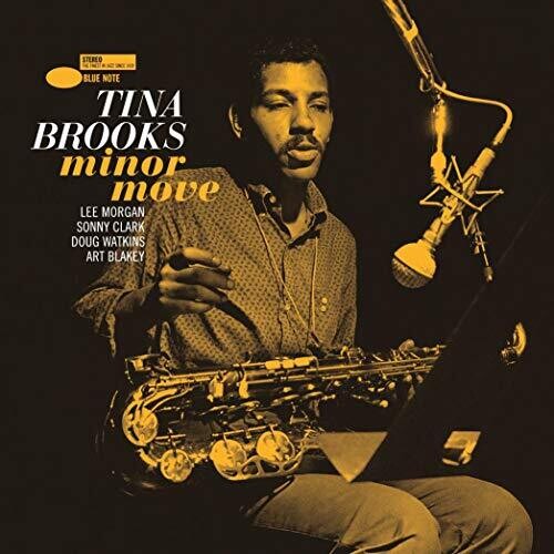 Tina Brooks - Minor Move LP (180 Gram Vinyl)