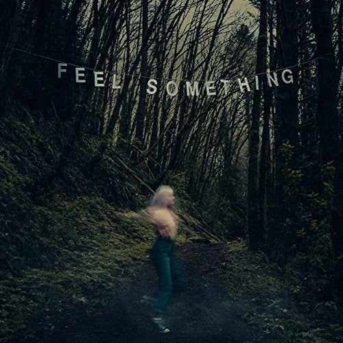 Movements - Feel Something CD (Jewel Case)
