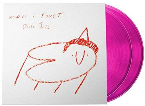 Men I Trust - Oncle Jazz 2LP (Gatefold LP Jacket)