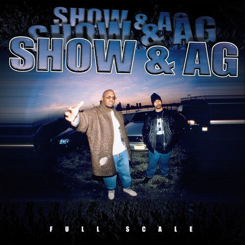 Show & A.G. - Full Scale 2LP