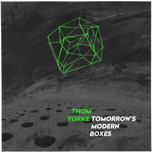 Thom Yorke - Tomorrow's Modern Boxes CD