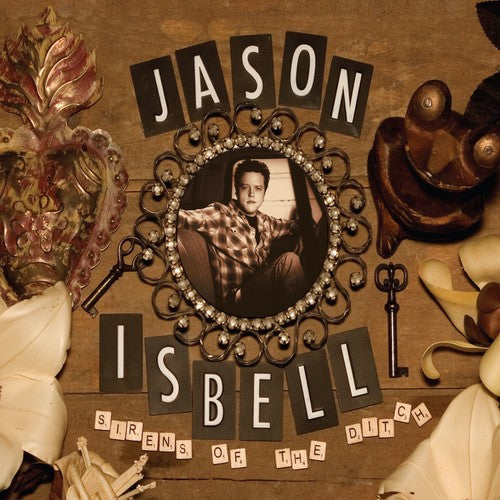 Jason Isbell - Sirens Of The Ditch CD (Deluxe Edition)
