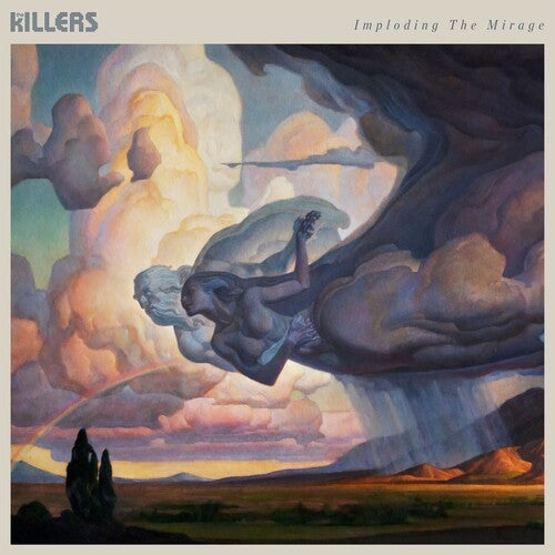 The Killers - Imploding The Mirage LP (Gatefold)