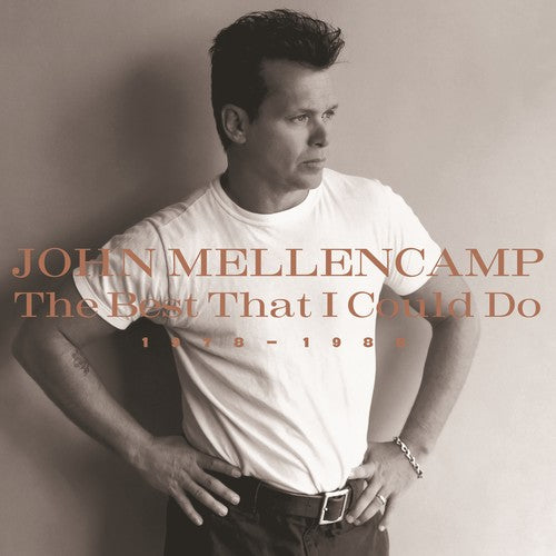 John Mellencamp - The Best That I Could Do 1978-1988 LP