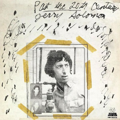 Jerry Solomon - Past The 20th Century LP