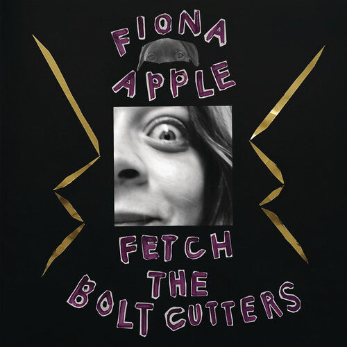 Fiona Apple - Fetch The Bolt Cutters 2LP