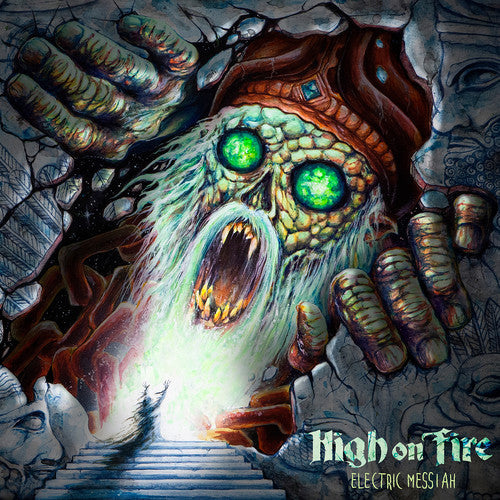 High on Fire - Electric Messiah CD (Softpak)