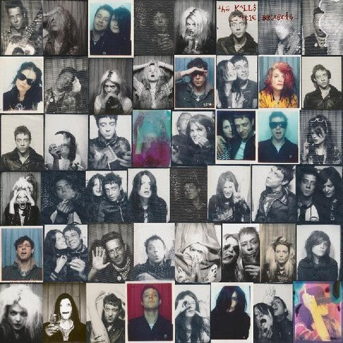 The Kills - Little Bastards 2LP (Gatefold)