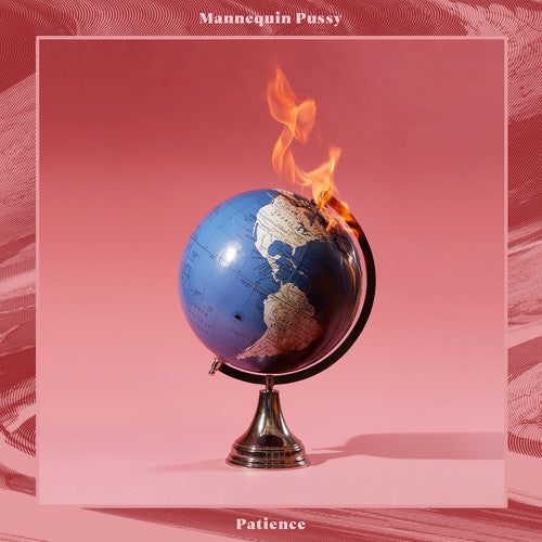 Mannequin Pussy - Patience CD (Softpak)
