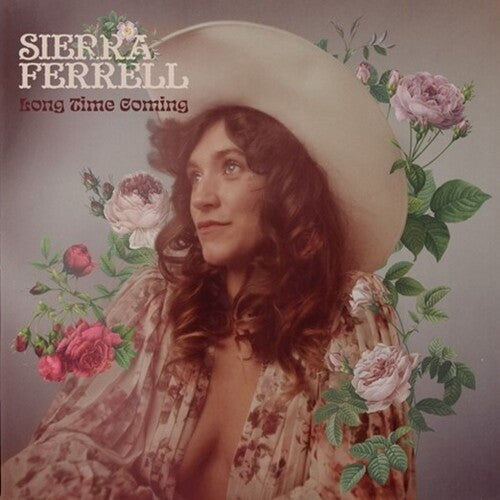 Sierra Ferrell - Long Time Coming CD (Soft-pak)