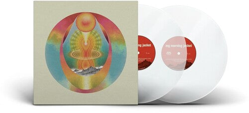 My Morning Jacket - S/T 2LP (Clear Vinyl, Gatefold)