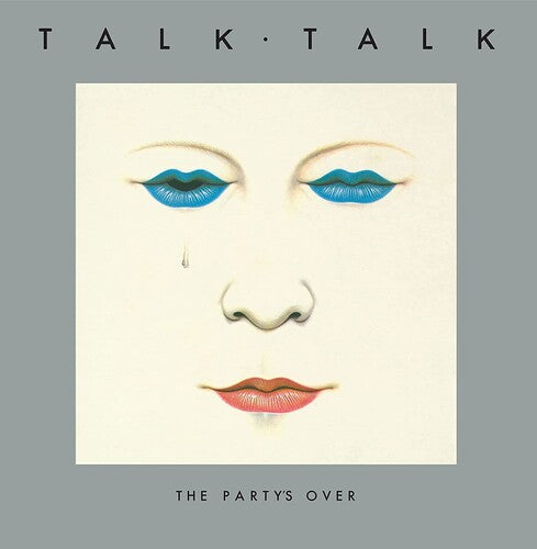 Talk Talk - The Party's Over LP (40th Anniversary Edition, White Colored Vinyl)