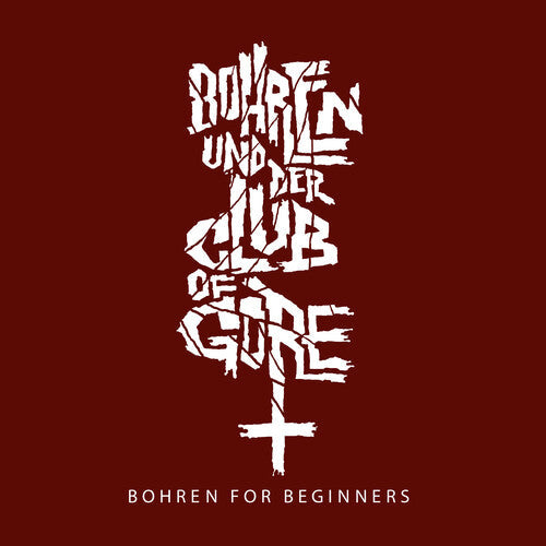 Bohren & der Club of Gore - Bohren For Beginners 3LP