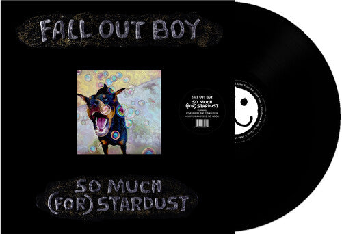 Fall Out Boy - So Much (For) Stardust LP
