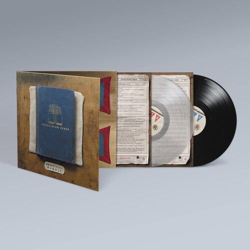 Frightened Rabbit - Pedestrian Verse 2LP (10th Anniversary Edition)