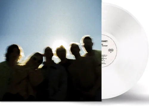 The Head and the Heart - Aperture LP (Indie Exclusive, Limited Edition, Clear Vinyl)