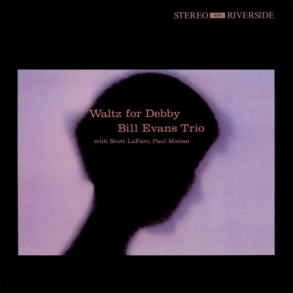 Bill Evans Trio - Waltz For Debby - LP (Violet) (Preorder: Ships October 16, 2026)