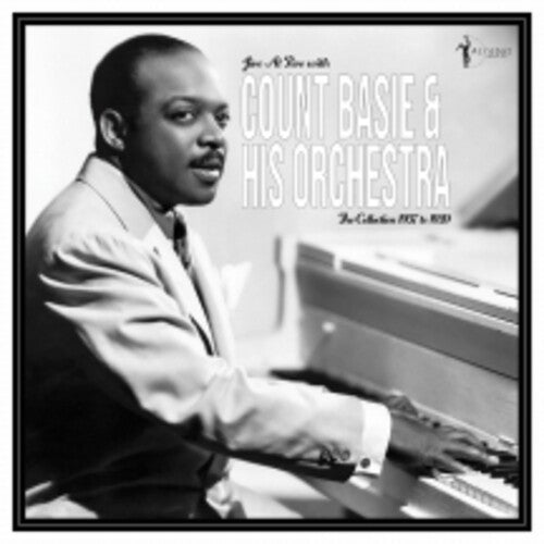 Count Basie - Jive At Five: The Collection 1937-1939 LP