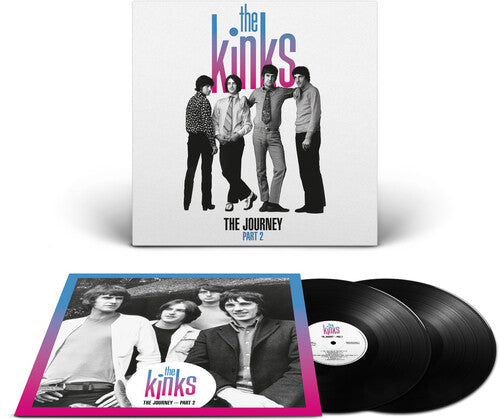 The Kinks - The Journey - Pt. 2 2LP